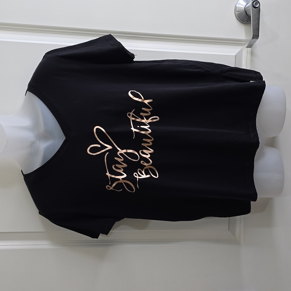 Legend t-shirt Size 1X Stay Beautiful
